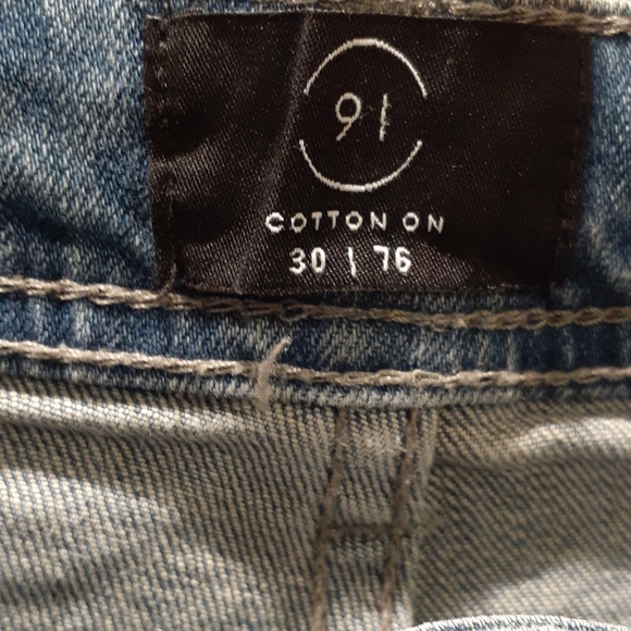 Jogger jeans - Picture 5 of 8